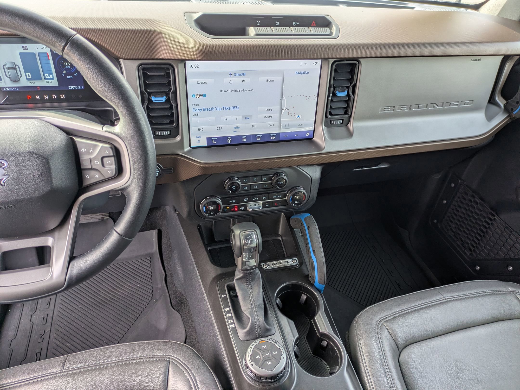 Certified 2023 Ford Bronco Outer Banks image 23