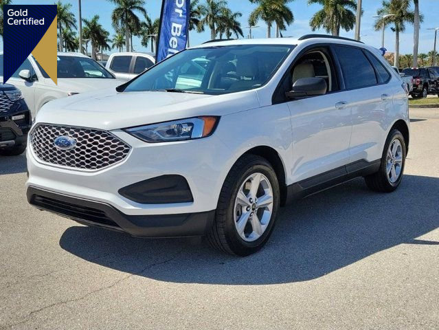 Certified 2024 Ford Edge SE image 1