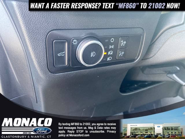Certified 2022 Ford Escape SEL w/ SEL Stealth AWD Package image 18