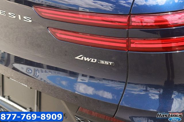 Used 2024 Genesis GV70 3.5T Sport w/ Sport Prestige Package AWD/4WD image 8