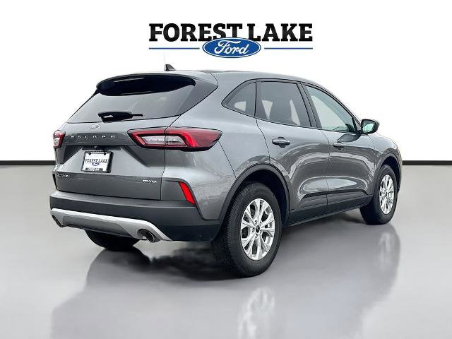 Certified 2025 Ford Escape Active AWD/4WD image 7