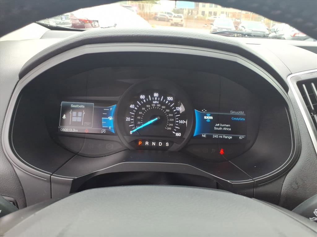 Certified 2024 Ford Edge SEL image 15