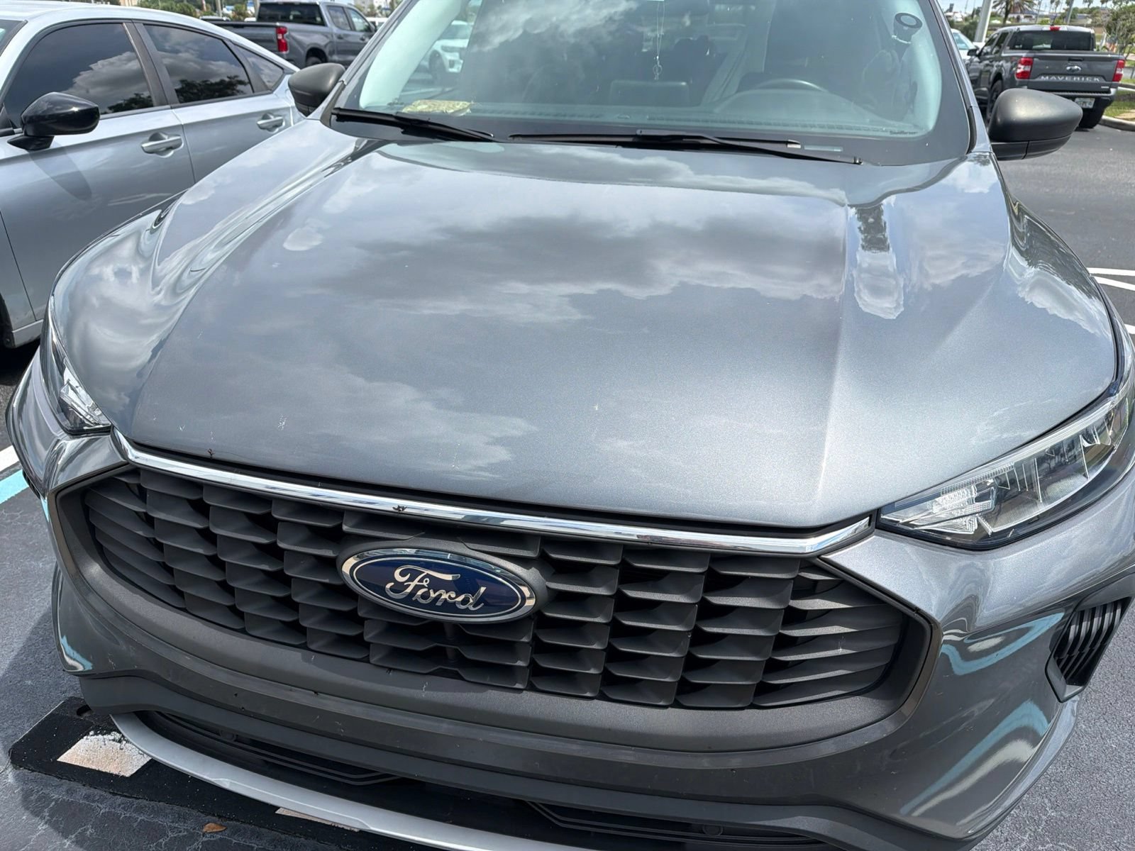 Certified 2023 Ford Escape Active FWD image 6