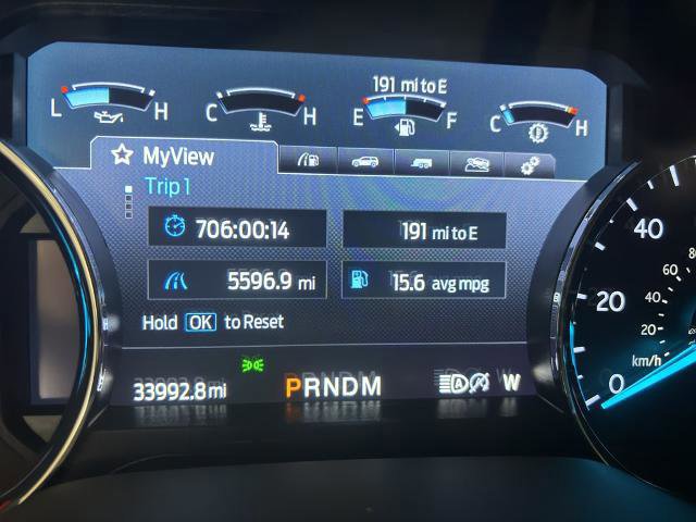 Certified 2021 Ford Expedition Limited image 14