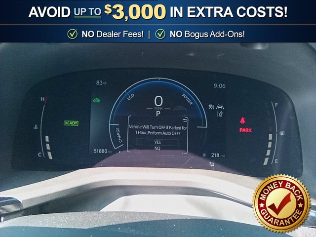 Used 2025 Toyota Camry LE FWD image 19