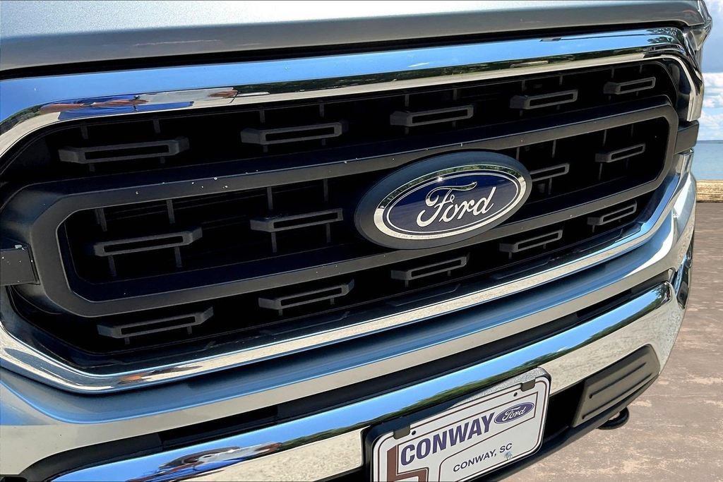 Certified 2023 Ford F150 XLT AWD/4WD image 36