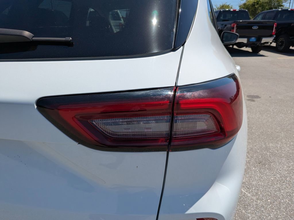 Certified 2024 Ford Escape Active FWD image 11