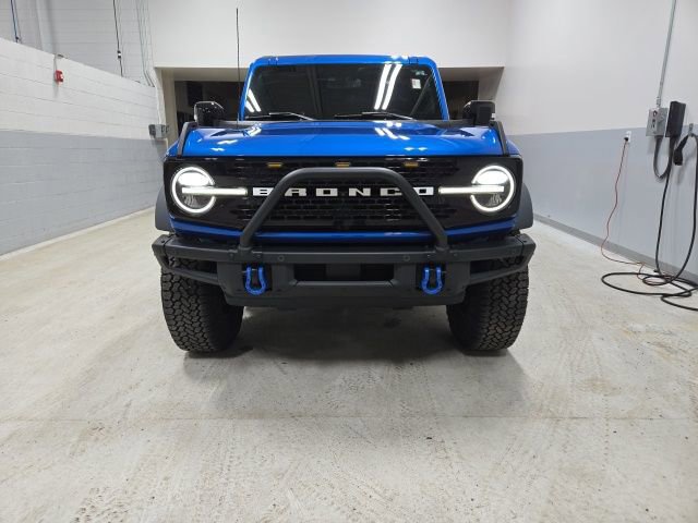 Certified 2021 Ford Bronco Wildtrak image 8