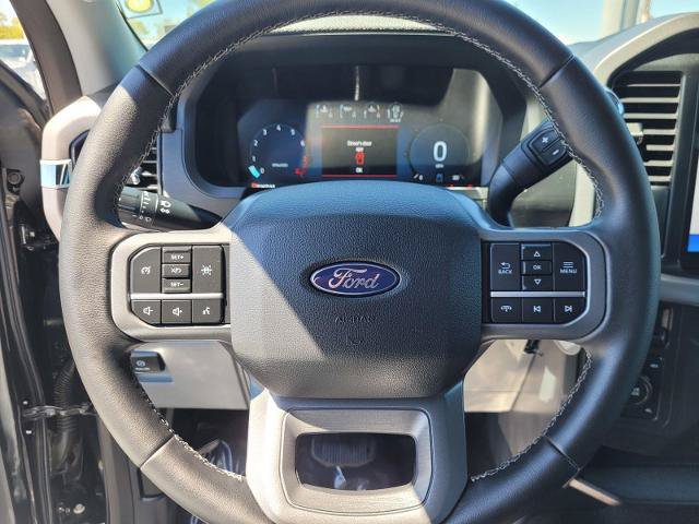 Certified 2025 Ford F150 XLT w/ Equipment Group 301A Standard AWD/4WD image 34