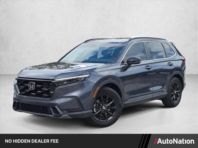 Used 2025 Honda CR-V Sport image 1