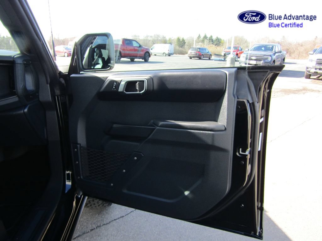 Certified 2025 Ford Bronco Badlands AWD/4WD image 37