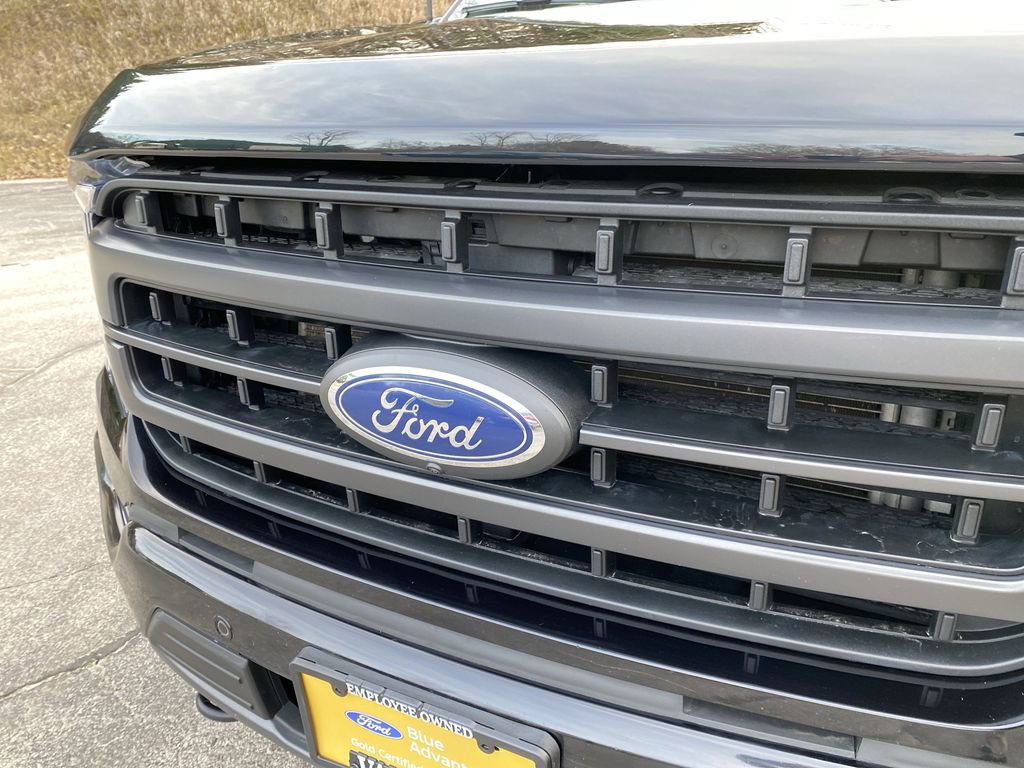 Certified 2023 Ford F150 Lariat w/ Equipment Group 502A High image 53