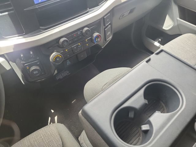 Certified 2025 Ford F350 XLT AWD/4WD image 29