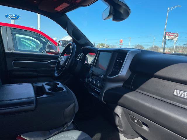 Used 2022 RAM 1500 Big Horn image 22