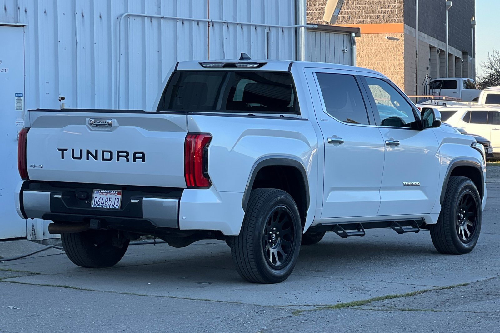 Used 2022 Toyota Tundra Limited image 5
