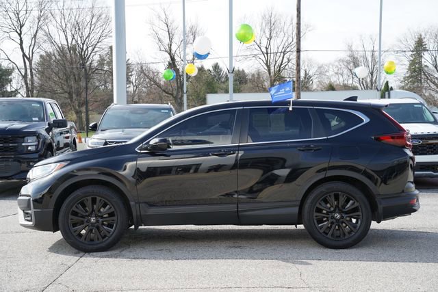 Used 2021 Honda CR-V EX image 2