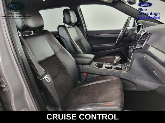 Used 2020 Jeep Grand Cherokee Altitude AWD/4WD image 16