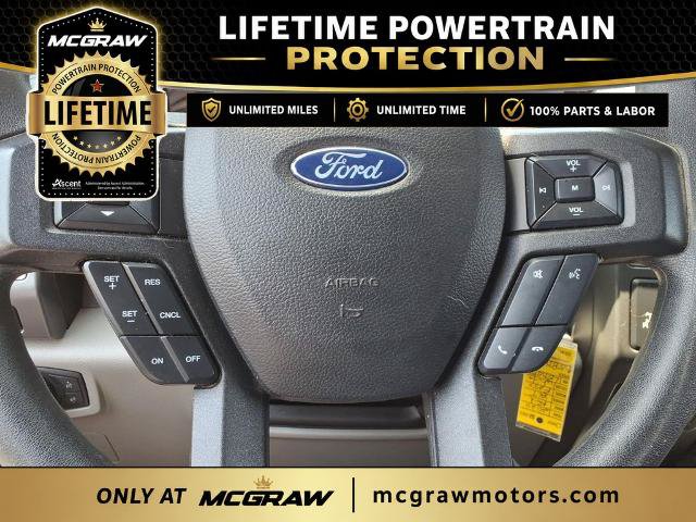 Certified 2020 Ford F250 XLT w/ XLT Premium Package AWD/4WD image 22