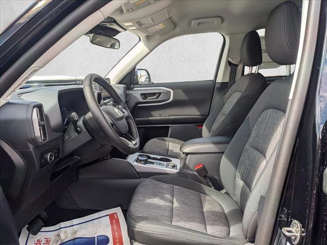 Certified 2023 Ford Bronco Sport Big Bend w/ Convenience Package image 9