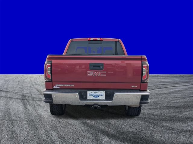 Used 2018 GMC Sierra 1500 SLT w/ SLT Premium Package AWD/4WD image 5