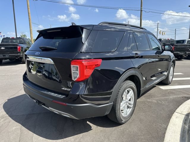 Certified 2023 Ford Explorer XLT w/ Equipment Group 202A AWD/4WD image 5