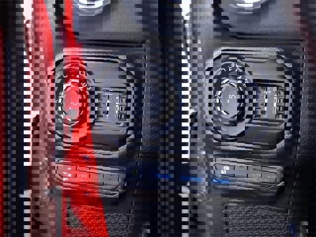 Used 2021 Jeep Wrangler Unlimited Sahara 4xe w/ Cold Weather Group image 23