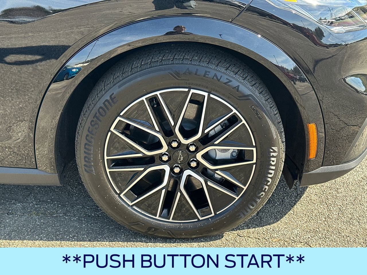 Certified 2025 Ford Mustang Mach-E Premium image 13