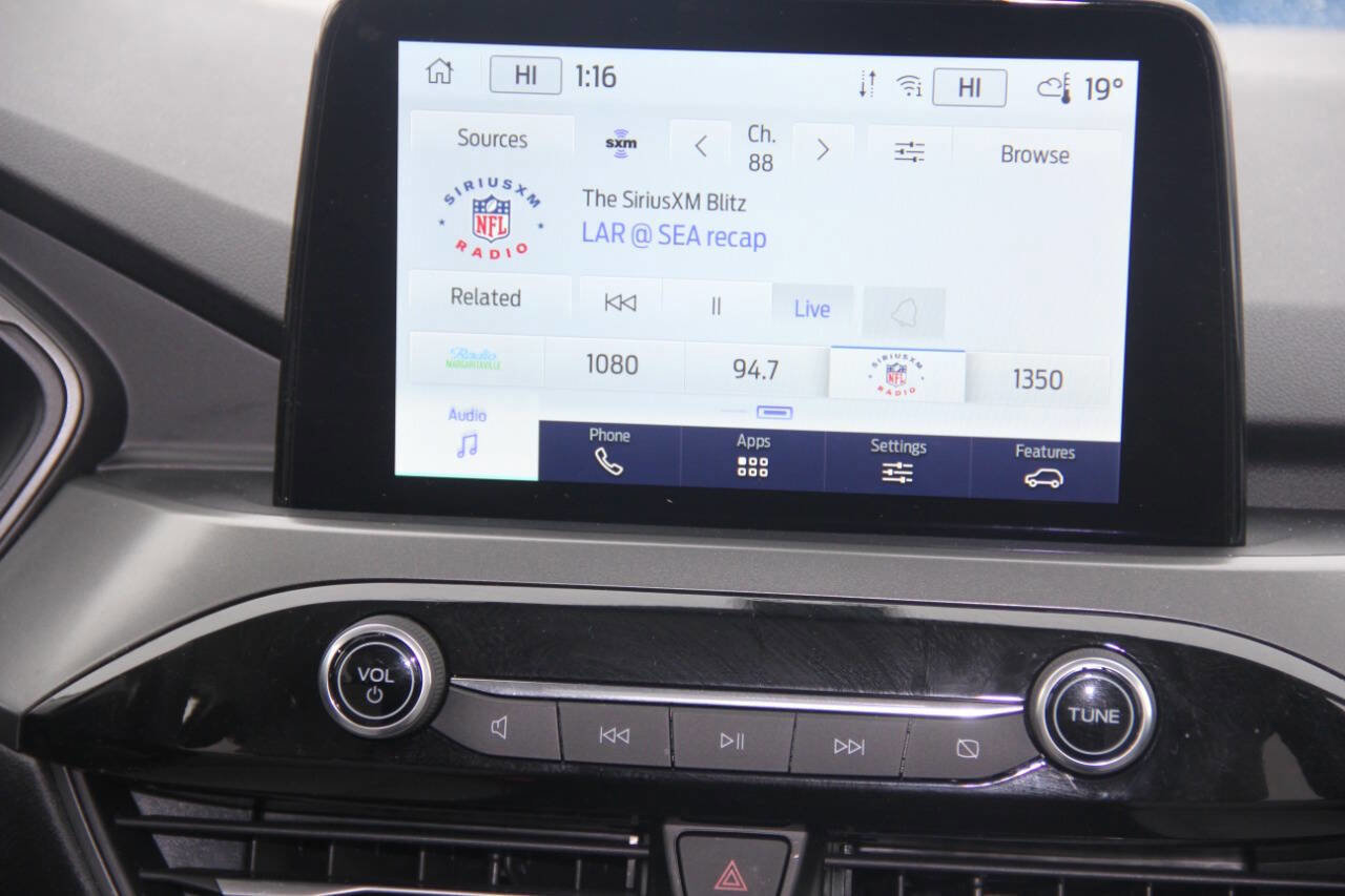 Certified 2025 Ford Escape Active image 43