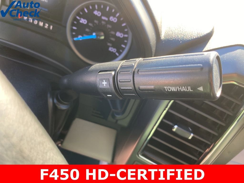 Certified 2019 Ford F450 XLT w/ XLT Premium Package image 31