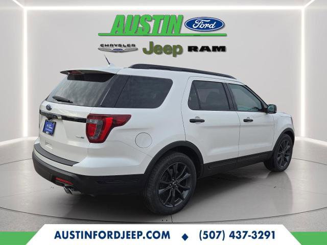 Certified 2019 Ford Explorer Sport image 13