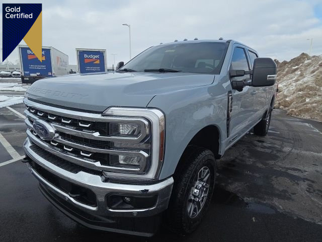 Certified 2024 Ford F250 Lariat w/ Lariat Ultimate Package