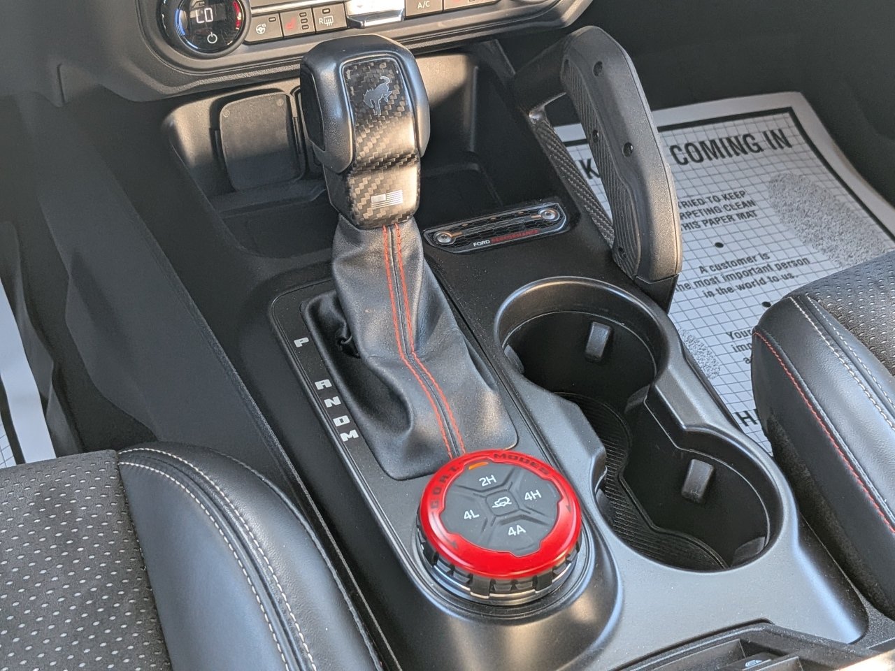 Certified 2023 Ford Bronco Raptor AWD/4WD image 19