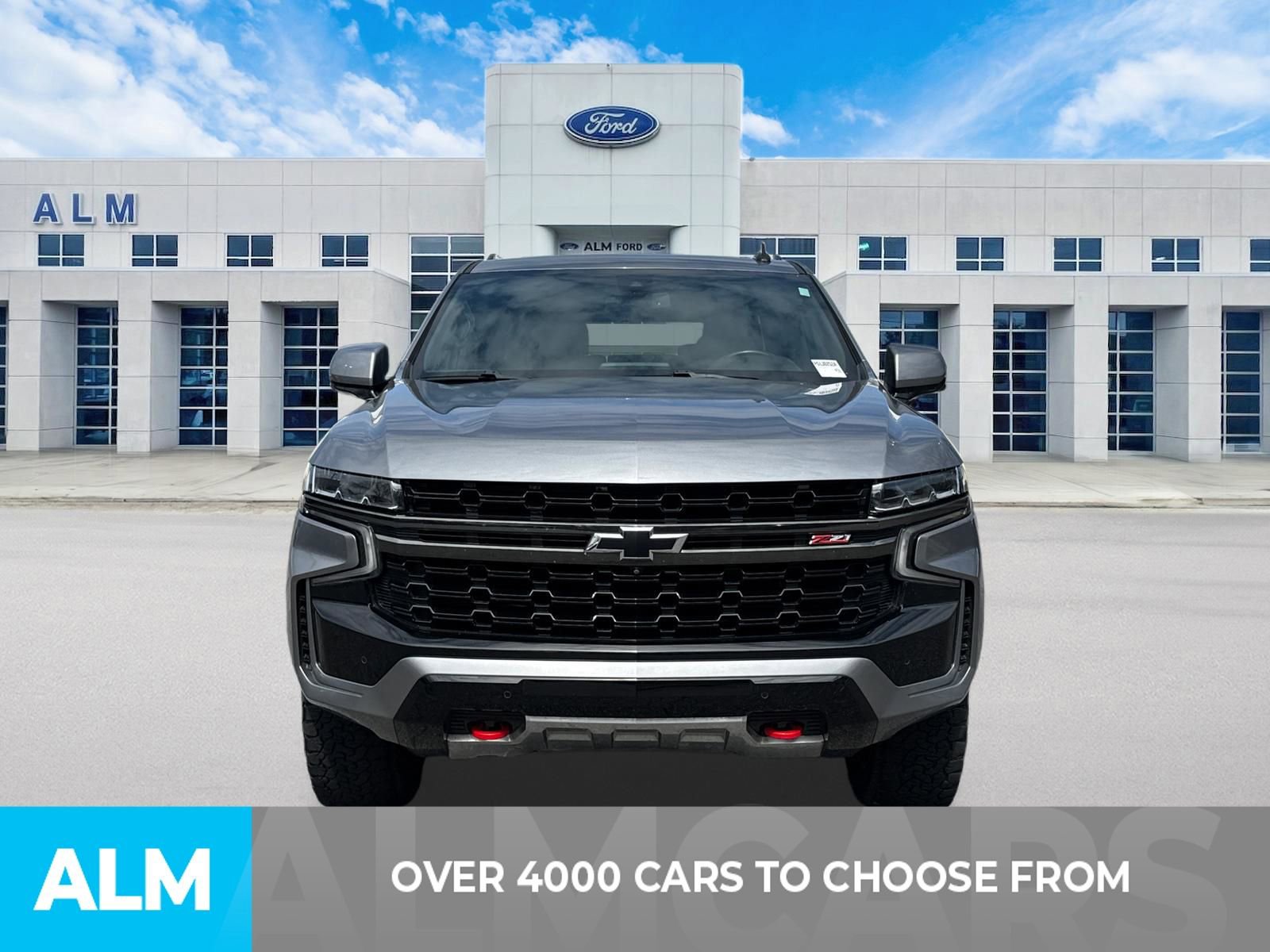 Used 2022 Chevrolet Suburban Z71 w/ Z71 Off-Road Package video 2