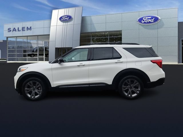 Certified 2022 Ford Explorer XLT w/ Equipment Group 202A AWD/4WD image 5