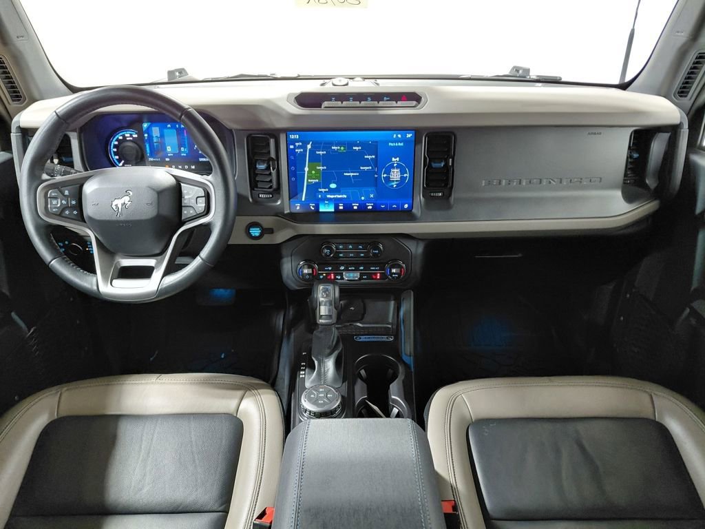 Certified 2024 Ford Bronco Wildtrak image 9