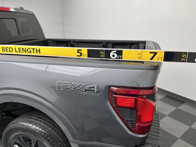 Certified 2024 Ford F150 XLT w/ Equipment Group 303A High AWD/4WD image 35