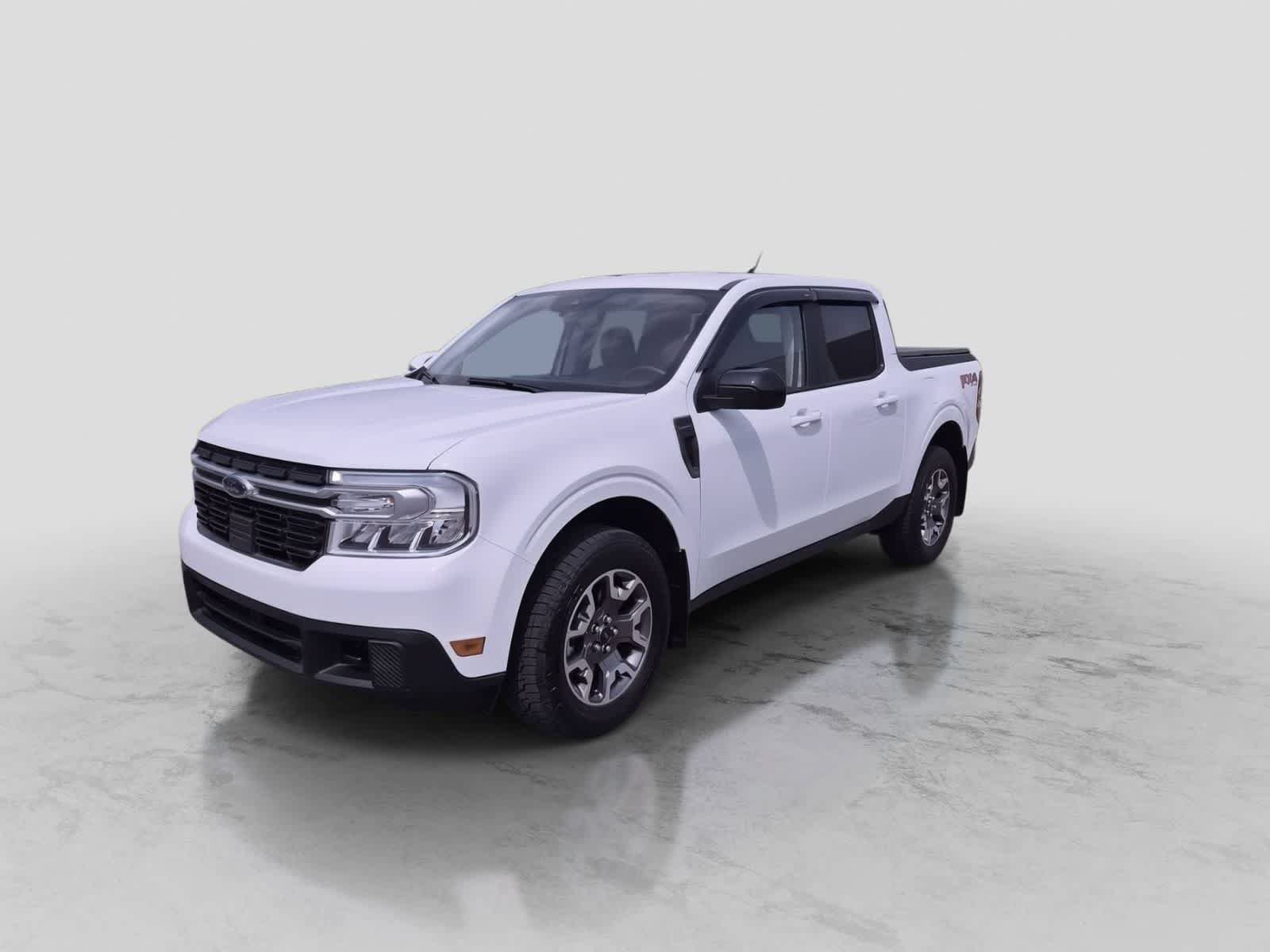 Certified 2024 Ford Maverick Lariat w/ FX4 Off-Road Package AWD/4WD image 4
