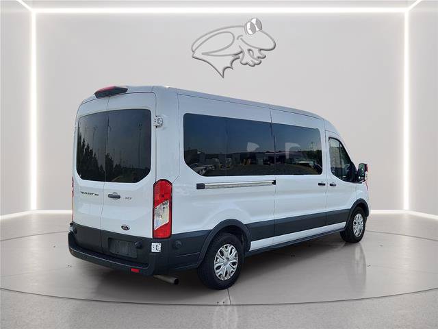 Certified 2024 Ford Transit 350 XLT RWD image 4