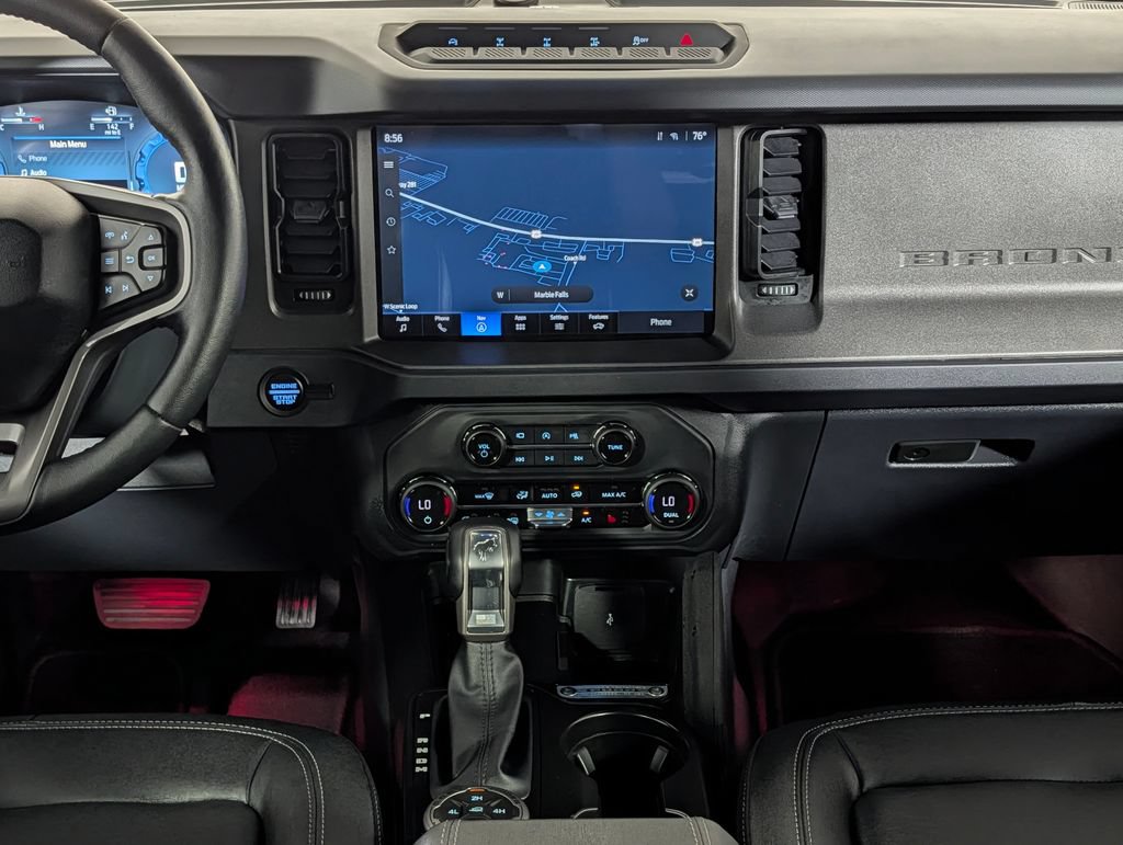 Certified 2025 Ford Bronco Badlands AWD/4WD image 15