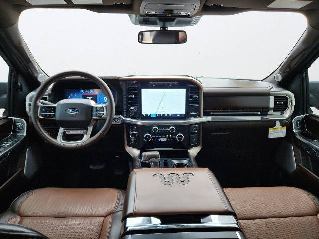 Certified 2024 Ford F150 King Ranch w/ FX4 Off-Road Package AWD/4WD image 22