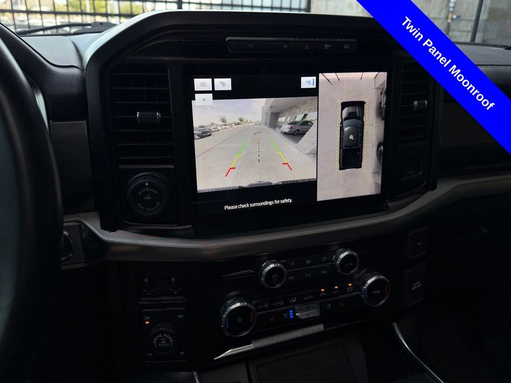 Certified 2023 Ford F150 Raptor AWD/4WD image 9