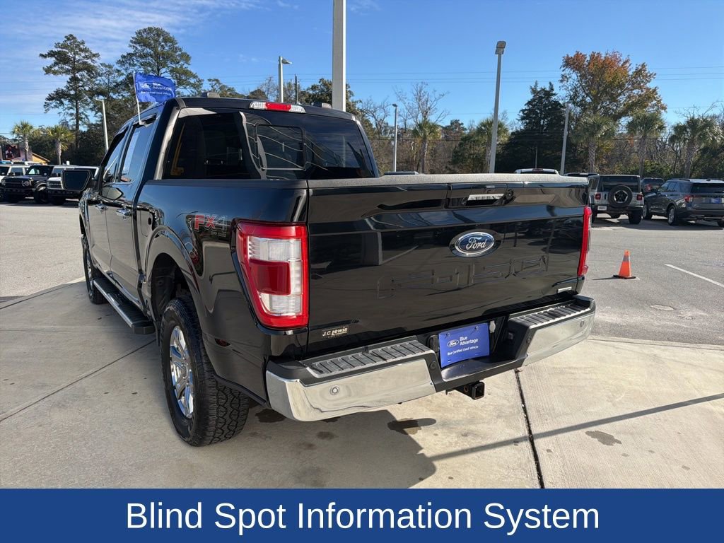 Certified 2023 Ford F150 Lariat w/ Trailer Tow Package image 5