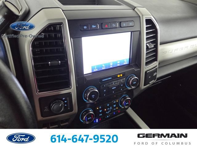 Certified 2020 Ford F350 Lariat w/ Lariat Ultimate Package AWD/4WD image 27
