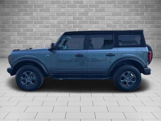 Certified 2023 Ford Bronco Big Bend image 2