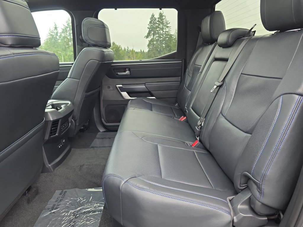 Used 2025 Toyota Tundra Platinum AWD/4WD image 9