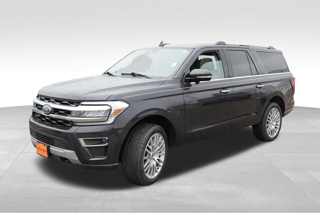 Certified 2024 Ford Expedition Max Limited AWD/4WD image 11