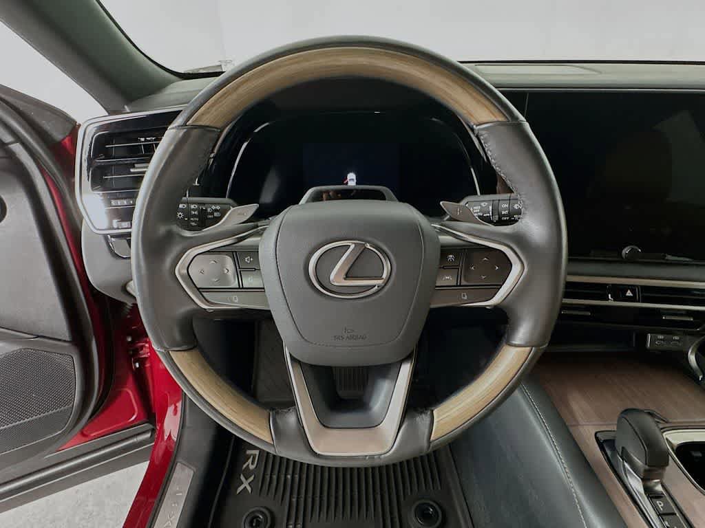 Used 2023 Lexus RX 350 Premium Plus w/ Accessory Package (Z1) AWD/4WD image 16