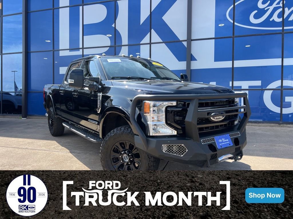 Certified 2022 Ford F250 Lariat w/ Tremor Off-Road Package image 6