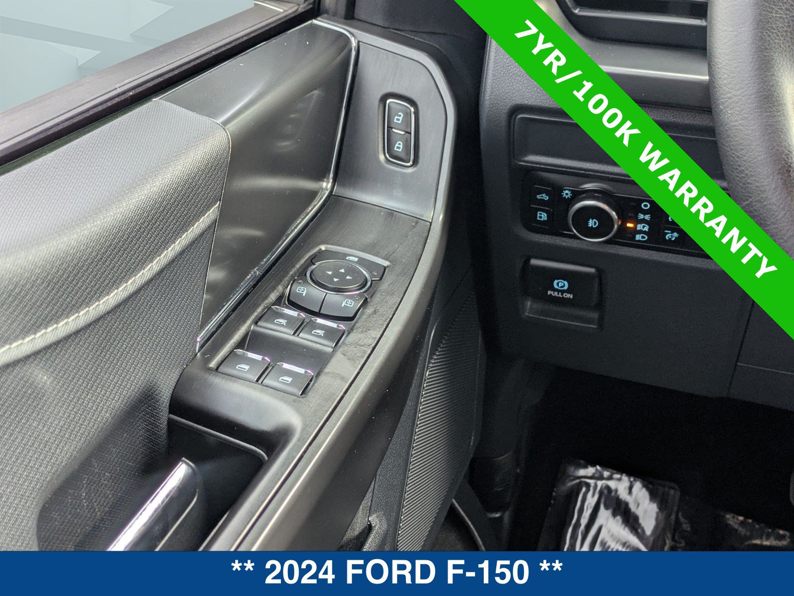 Certified 2024 Ford F150 XLT w/ FX4 Off-Road Package AWD/4WD image 23