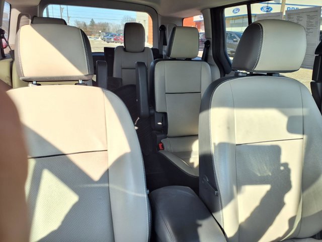 Certified 2018 Ford Transit Connect Titanium image 3